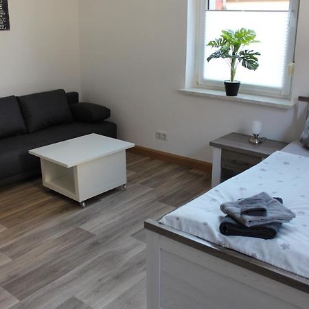 Ferienwohnung Funke F1 Fuer Monteure Апольда Экстерьер фото