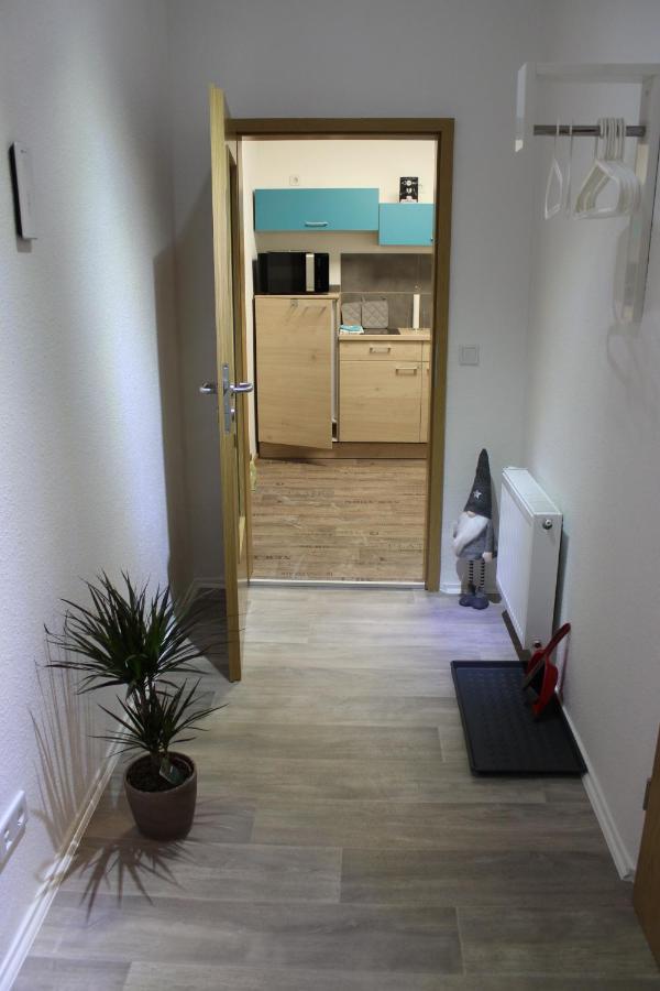 Ferienwohnung Funke F1 Fuer Monteure Апольда Экстерьер фото